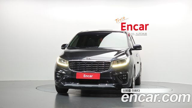 Kia Canival 2019 — photo 3