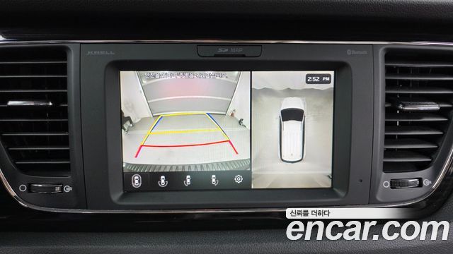 Kia Canival 2019 — photo 21