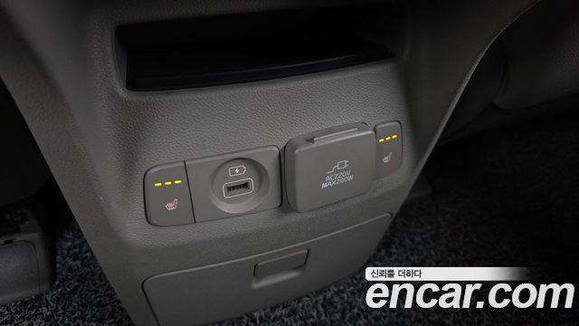 Kia Canival 2019 — photo 26