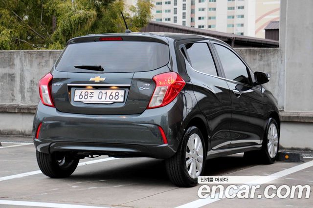 Chevrolet Korea Spark 2017 — photo 4
