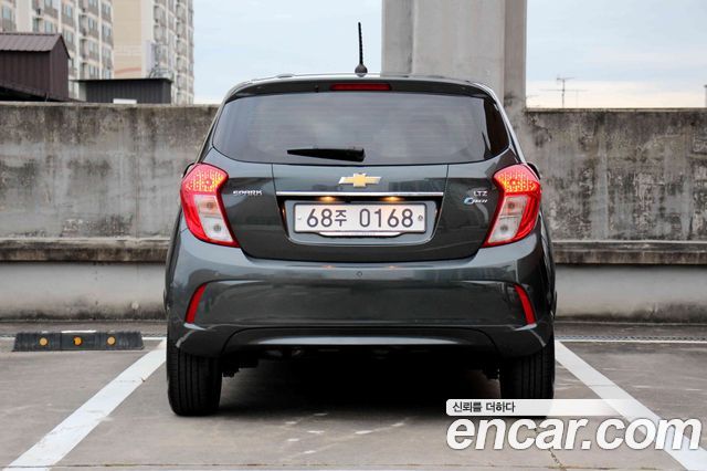 Chevrolet Korea Spark 2017 — photo 5
