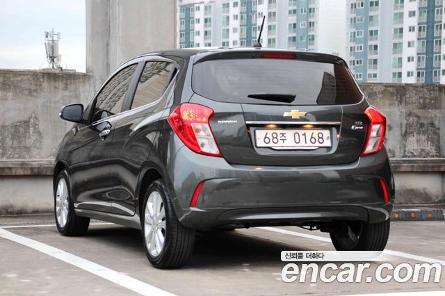 Chevrolet Korea Spark 2017 — photo 6