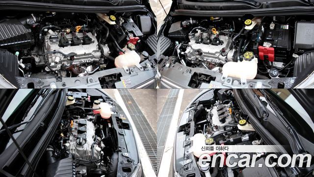 Chevrolet Korea Spark 2017 — photo 9
