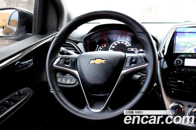 Chevrolet Korea Spark 2017 — photo 11