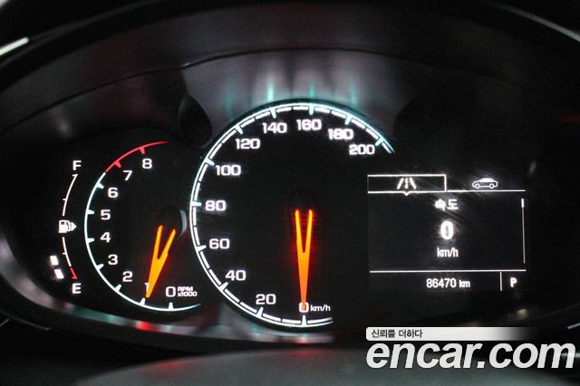 Chevrolet Korea Spark 2017 — photo 12