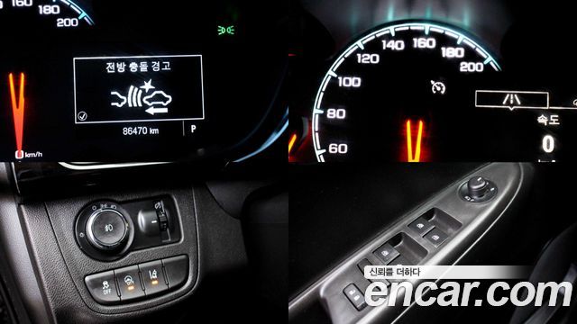 Chevrolet Korea Spark 2017 — photo 13