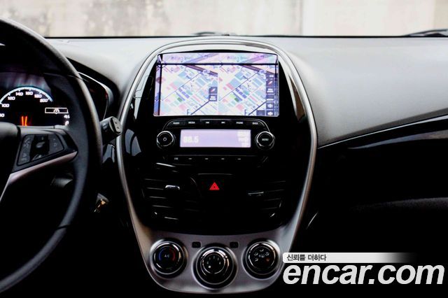 Chevrolet Korea Spark 2017 — photo 14