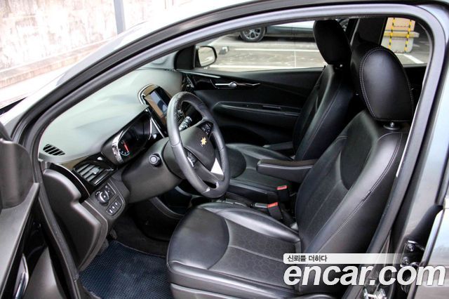 Chevrolet Korea Spark 2017 — photo 16