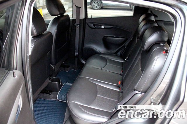 Chevrolet Korea Spark 2017 — photo 17