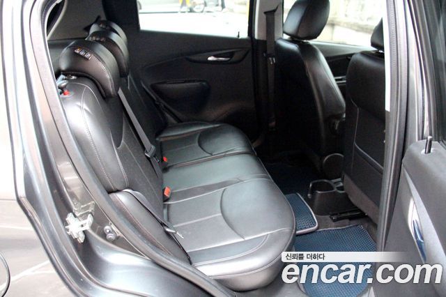Chevrolet Korea Spark 2017 — photo 18