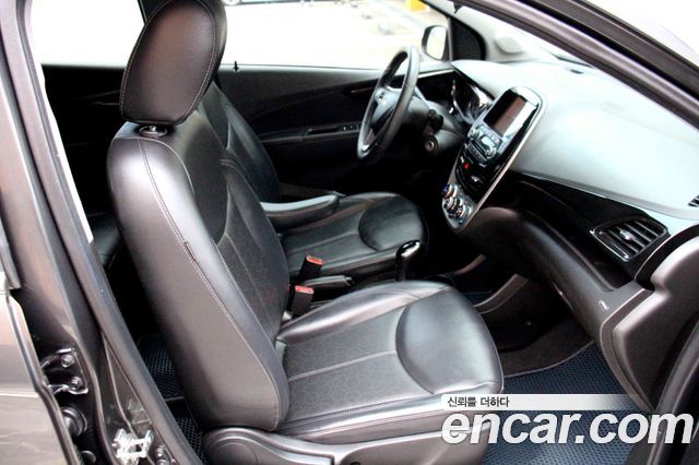 Chevrolet Korea Spark 2017 — photo 19