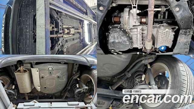 Chevrolet Korea Spark 2017 — photo 20