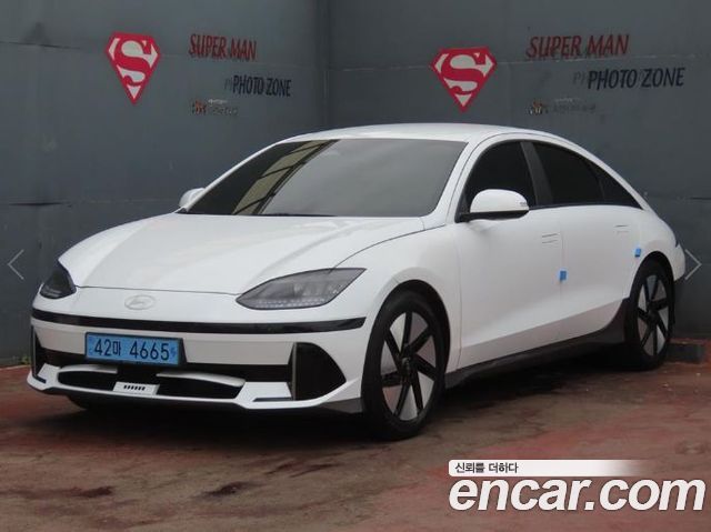 Hyundai Ioniq6 2025 — photo 1
