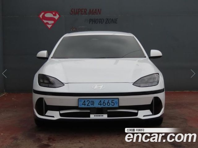 Hyundai Ioniq6 2025 — photo 2