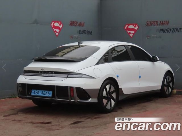 Hyundai Ioniq6 2025 — photo 3