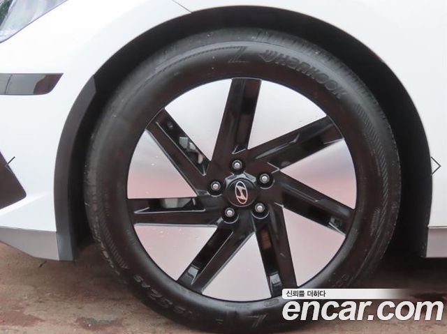 Hyundai Ioniq6 2025 — photo 20