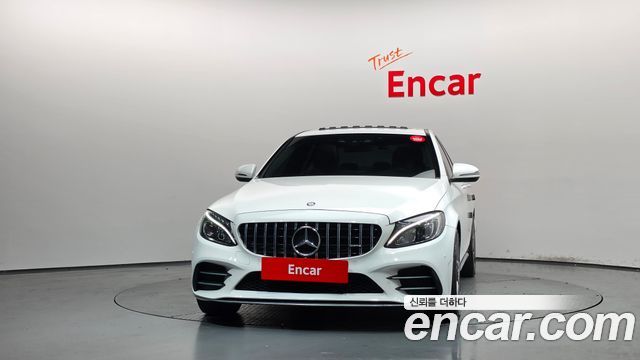 Mercedes-Benz C-Class 2017 — photo 3