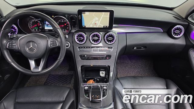 Mercedes-Benz C-Class 2017 — photo 7