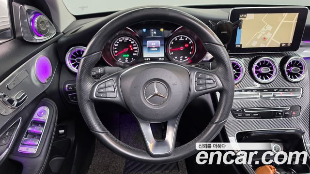 Mercedes-Benz C-Class 2017 — photo 13