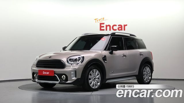 Mini Countryman 2022 — photo 1