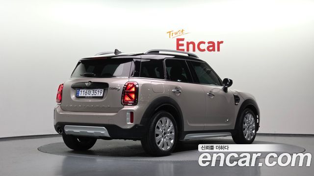 Mini Countryman 2022 — photo 2