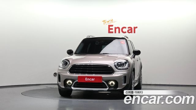 Mini Countryman 2022 — photo 3