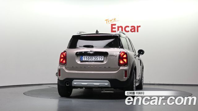 Mini Countryman 2022 — photo 4