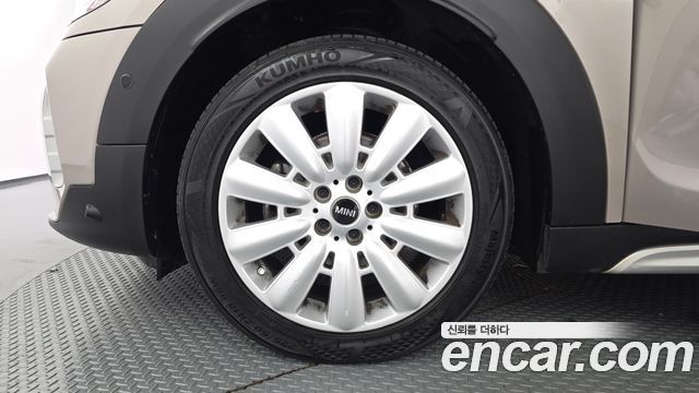 Mini Countryman 2022 — photo 5