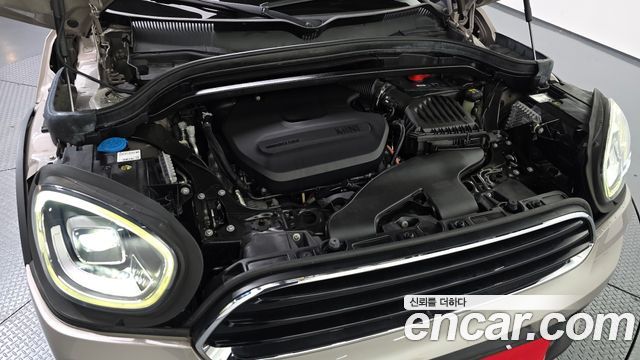Mini Countryman 2022 — photo 6