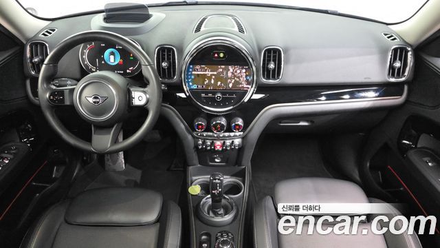 Mini Countryman 2022 — photo 10