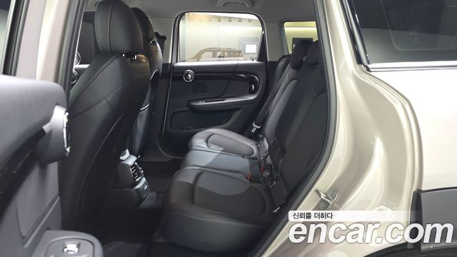 Mini Countryman 2022 — photo 18