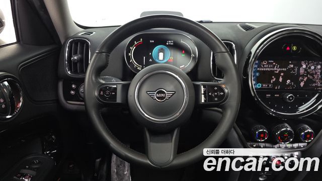Mini Countryman 2022 — photo 19