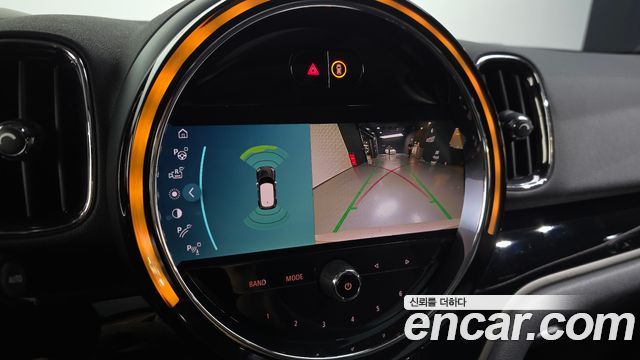 Mini Countryman 2022 — photo 21