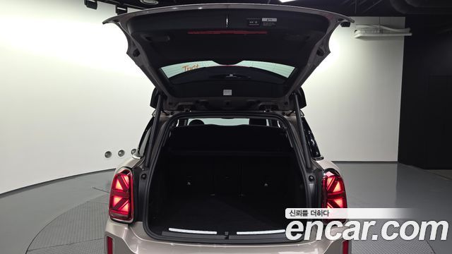 Mini Countryman 2022 — photo 26