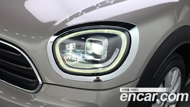 Mini Countryman 2022 — photo 8