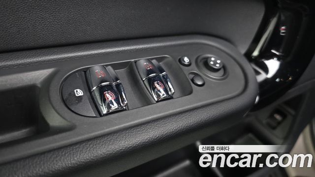 Mini Countryman 2022 — photo 27