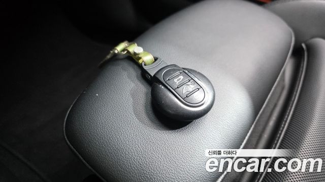 Mini Countryman 2022 — photo 30