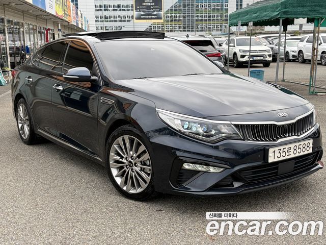 Kia K5 2019 — photo 1