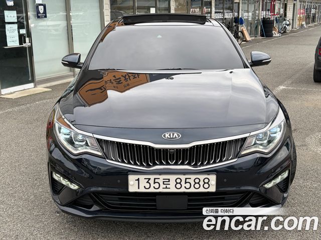 Kia K5 2019 — photo 2