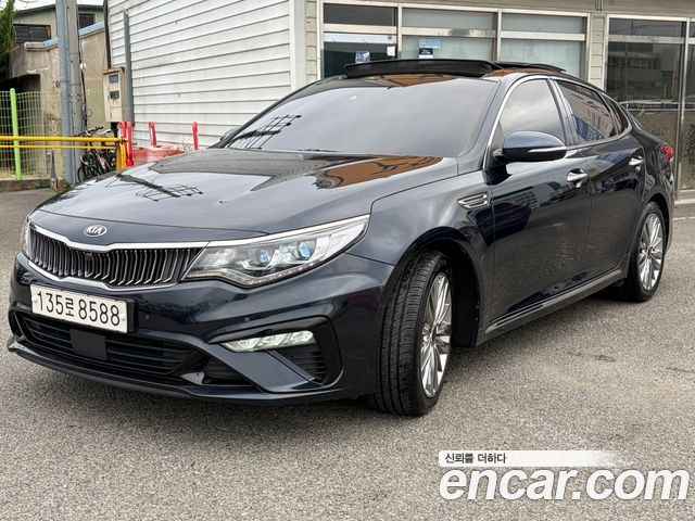 Kia K5 2019 — photo 3