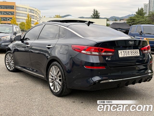 Kia K5 2019 — photo 4
