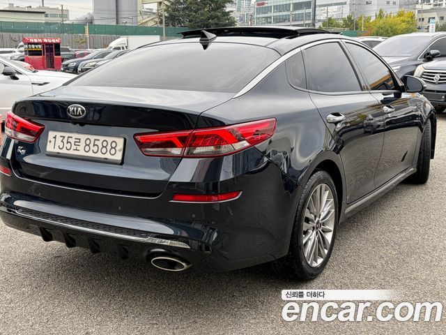 Kia K5 2019 — photo 6