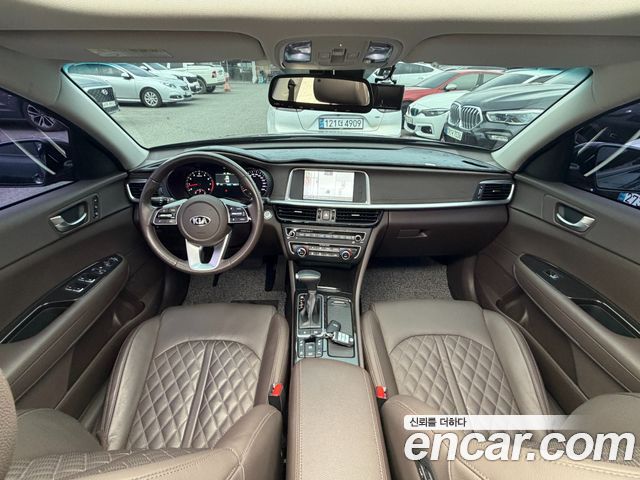 Kia K5 2019 — photo 7