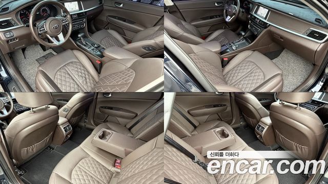 Kia K5 2019 — photo 8