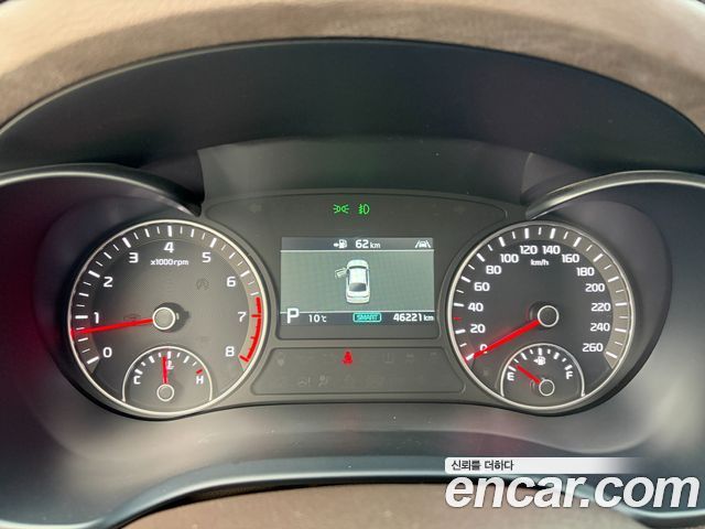 Kia K5 2019 — photo 9