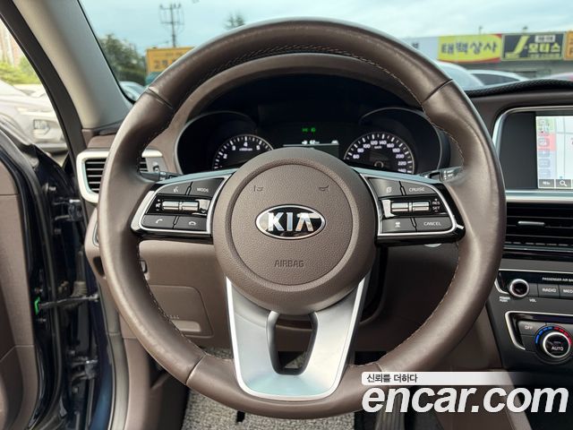 Kia K5 2019 — photo 10