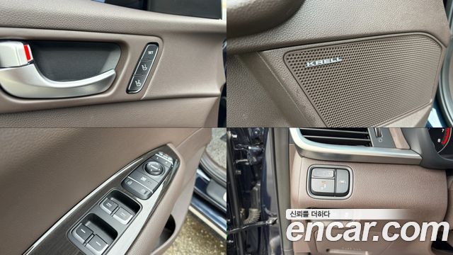 Kia K5 2019 — photo 11