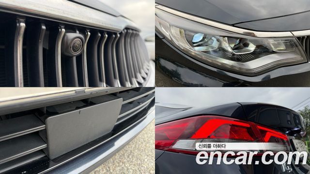 Kia K5 2019 — photo 12
