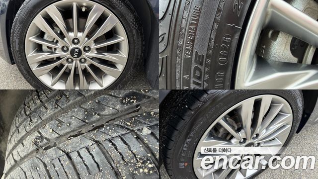 Kia K5 2019 — photo 14