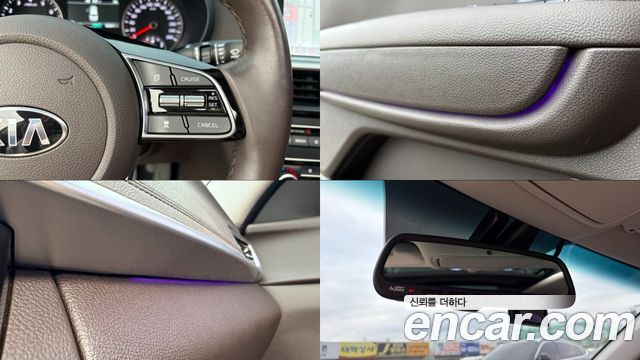 Kia K5 2019 — photo 15